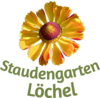 Staudengarten Löchel Logo